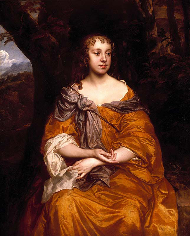 Miss Wharton